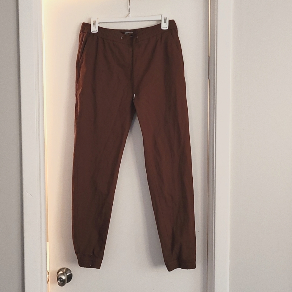 Forever 21 brown slacks men size small